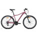 Купить Велосипед  Leon HT-Lady AM preload Vbr 2022 26"(розовый с черным) в Киеве - фото №1
